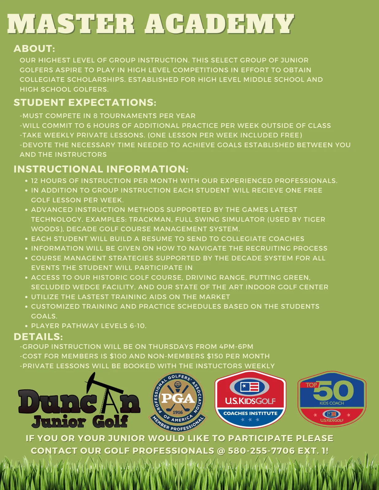 Junior Academy 2024 pg 2